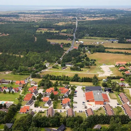 Lix Holiday home Blavand