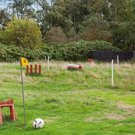 Lix Holiday home Blavand