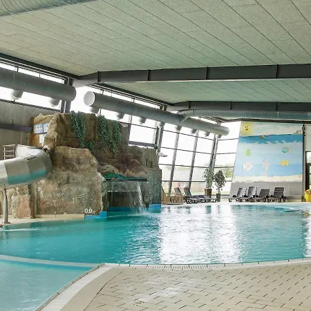 Lix Holiday home Blavand